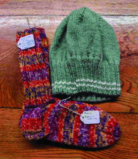 Handcrafts by Jane Mowatt